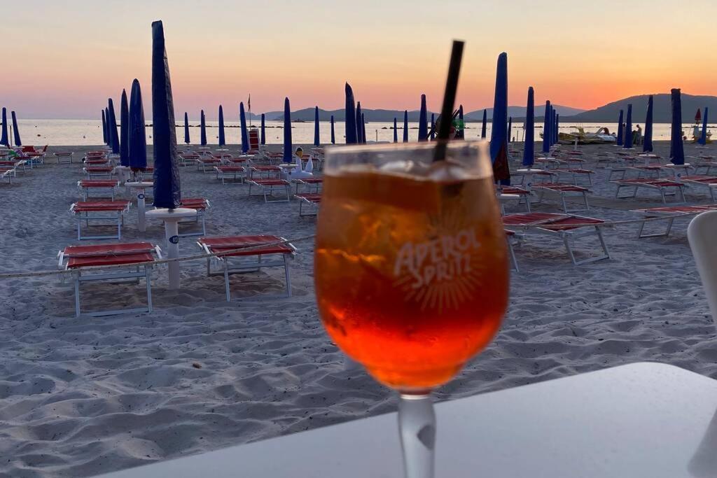 Alghero Sun & Sea - Spiaggia A 50 Metri エクステリア 写真
