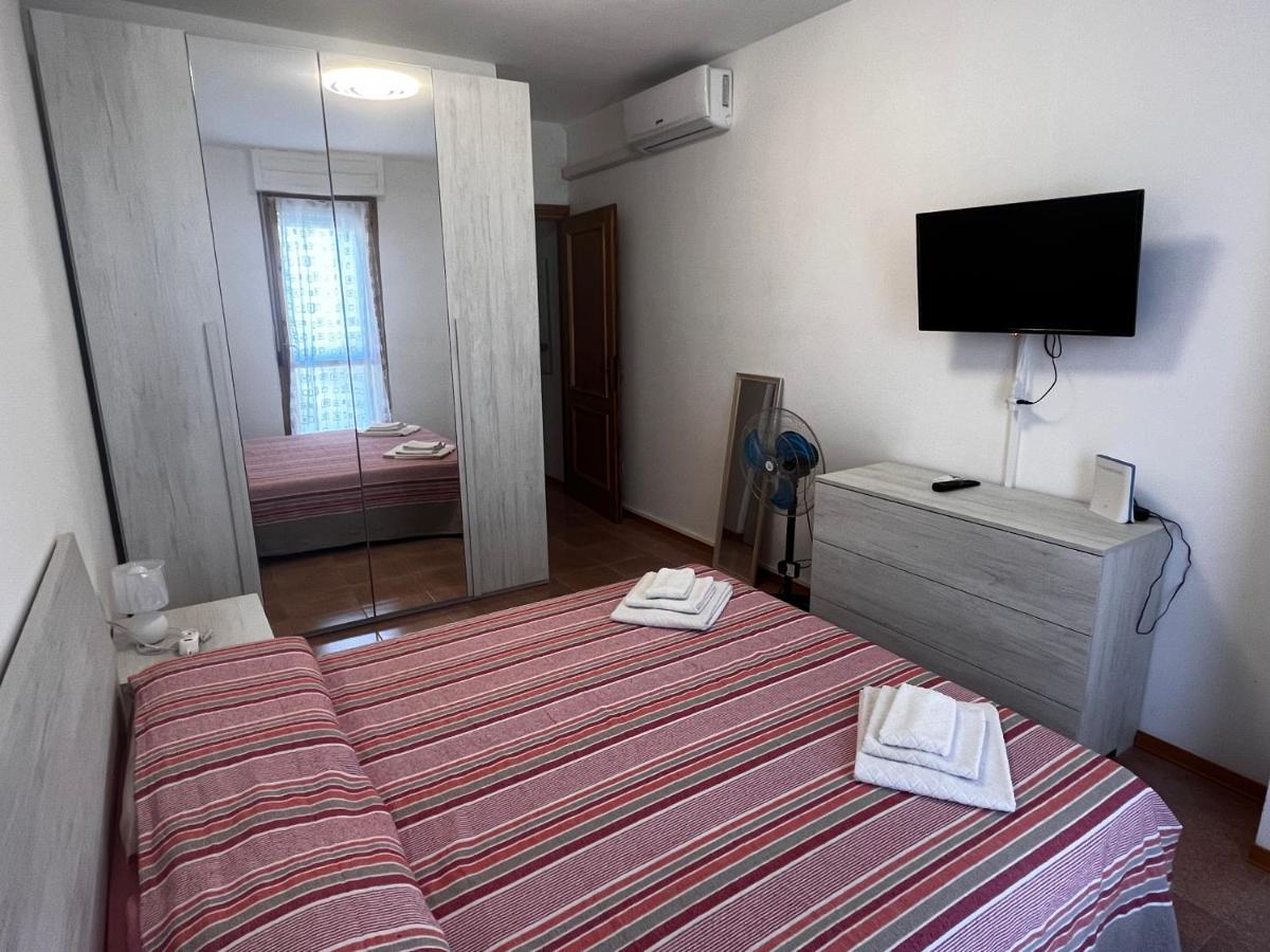 Alghero Sun & Sea - Spiaggia A 50 Metri エクステリア 写真