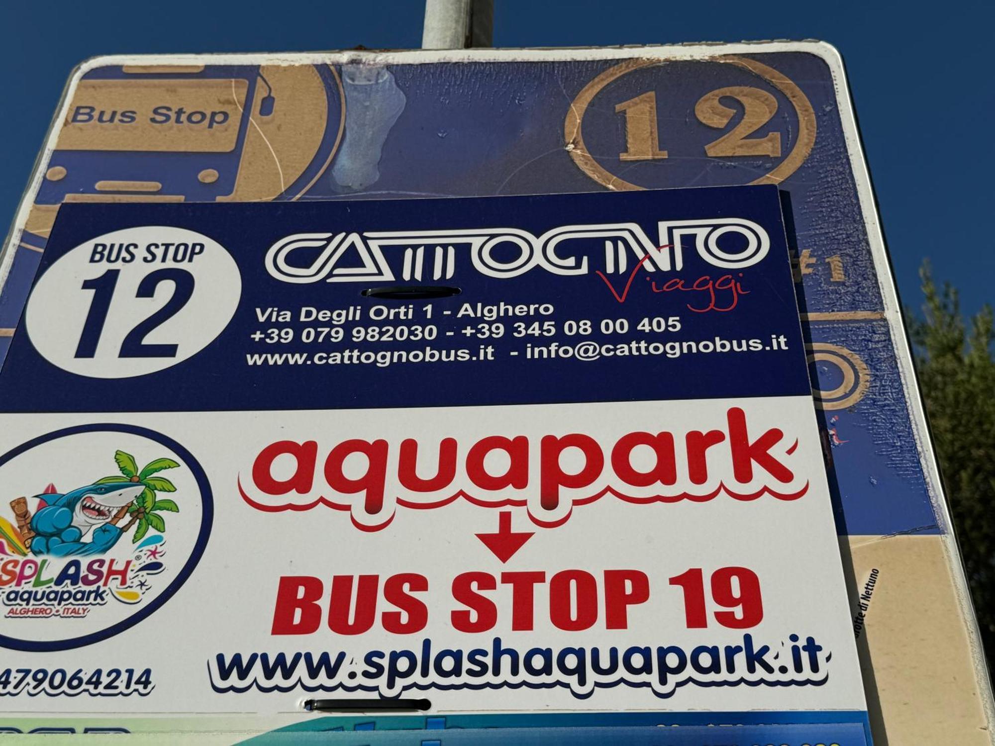 Alghero Sun & Sea - Spiaggia A 50 Metri エクステリア 写真