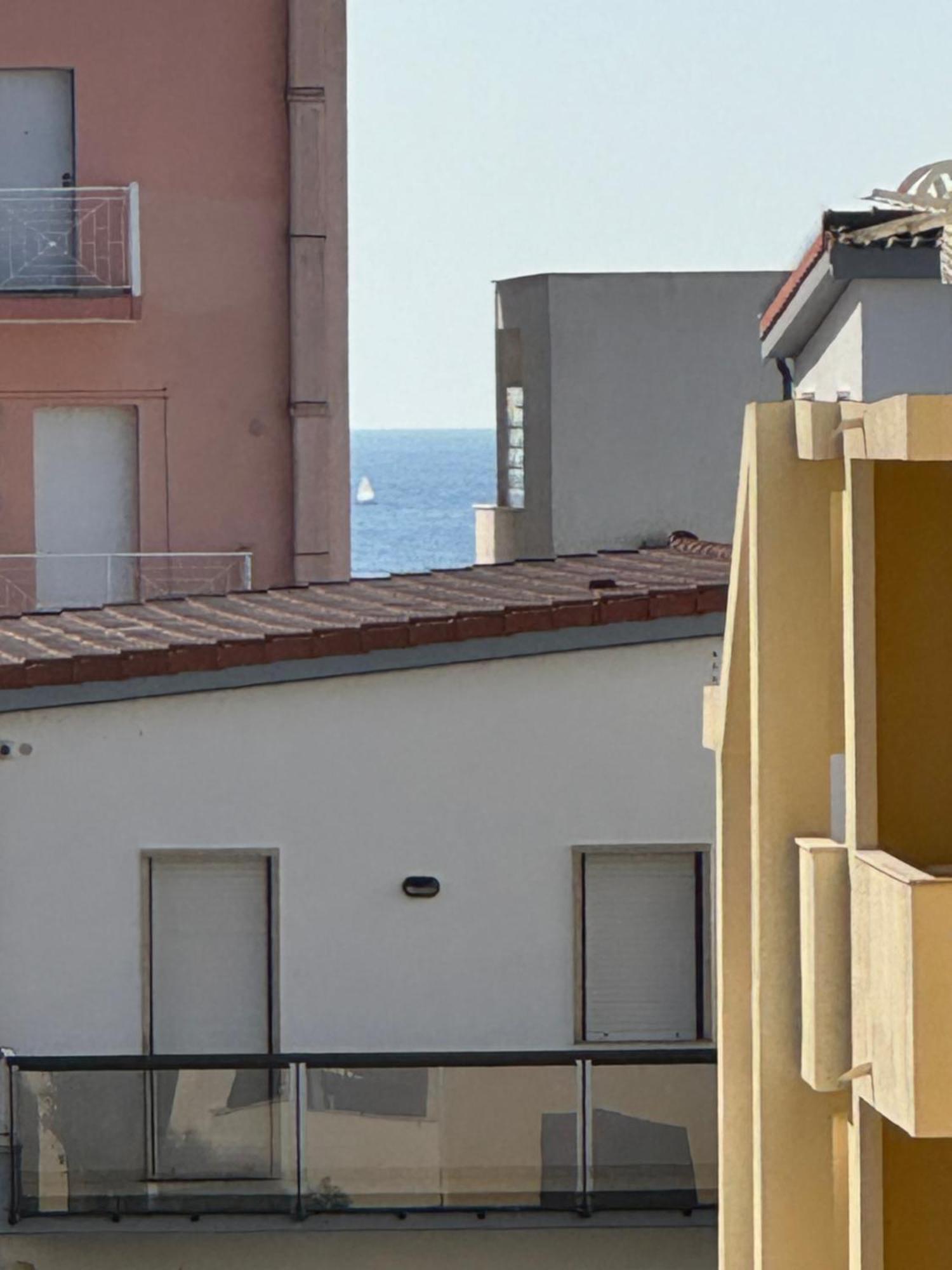 Alghero Sun & Sea - Spiaggia A 50 Metri エクステリア 写真