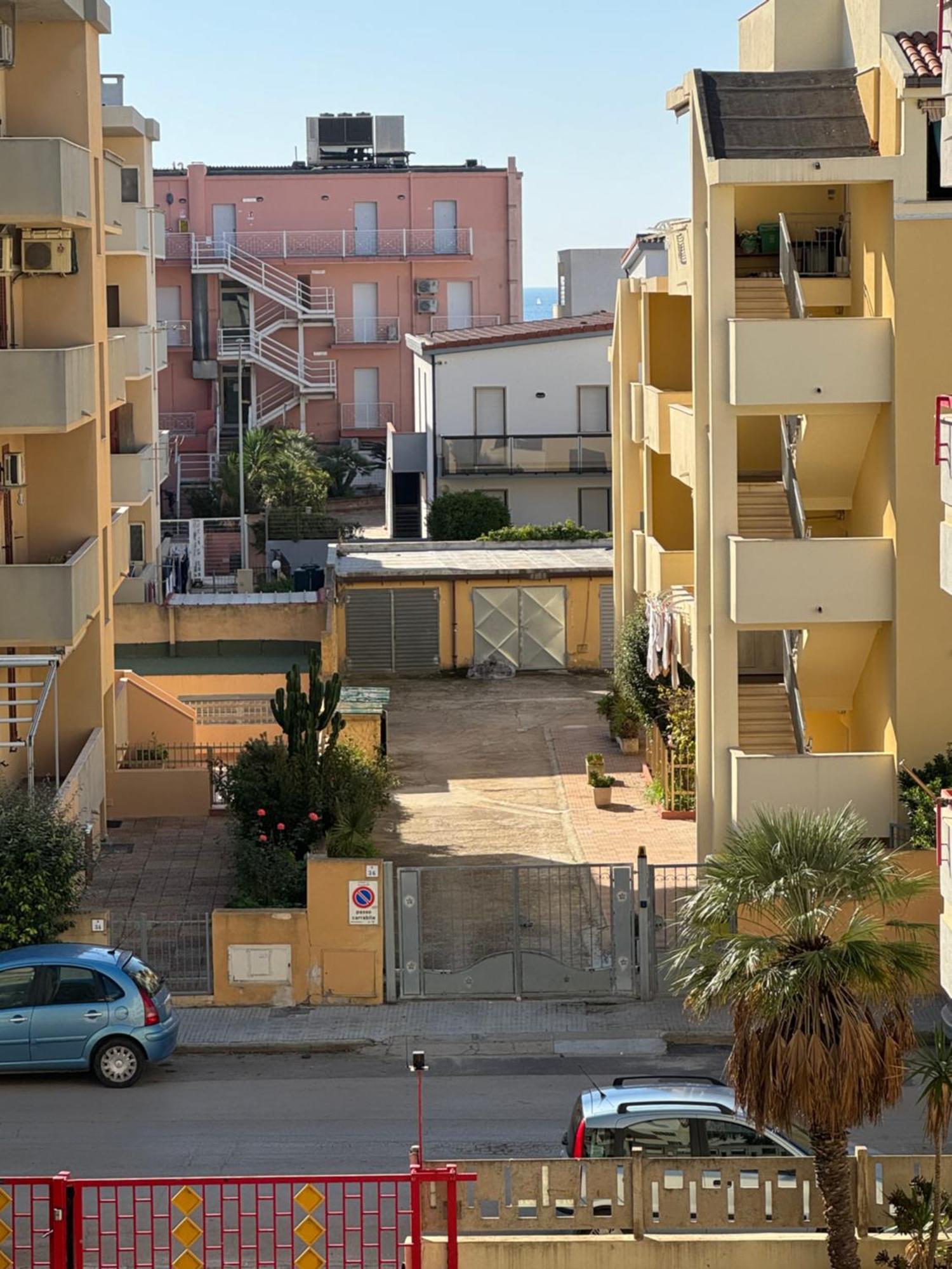 Alghero Sun & Sea - Spiaggia A 50 Metri エクステリア 写真