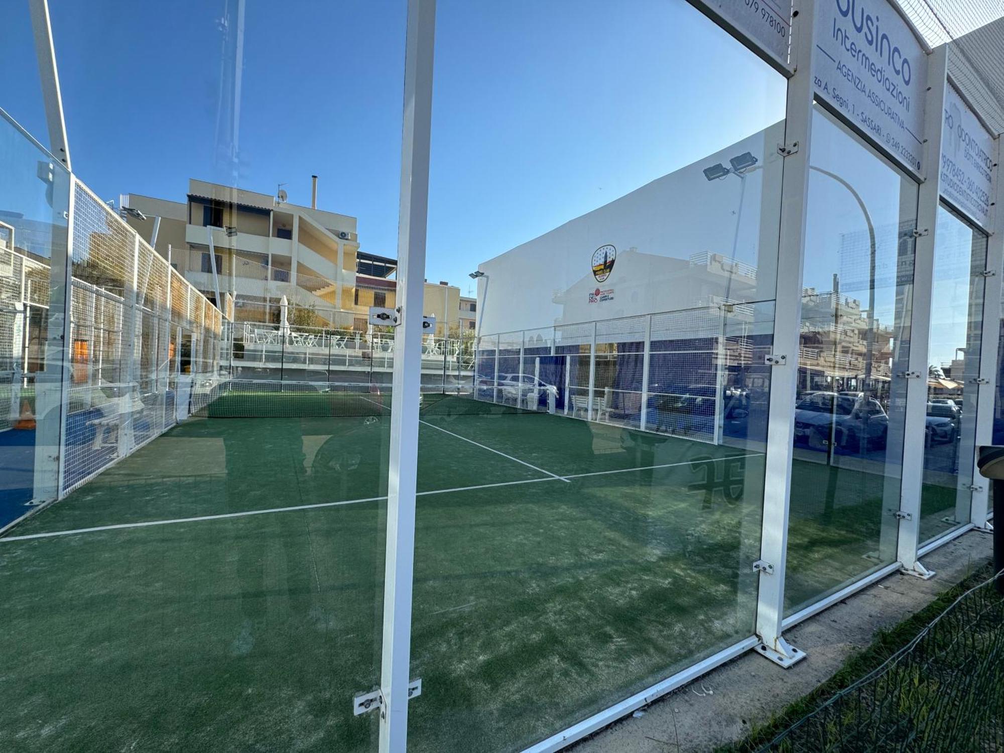 Alghero Sun & Sea - Spiaggia A 50 Metri エクステリア 写真