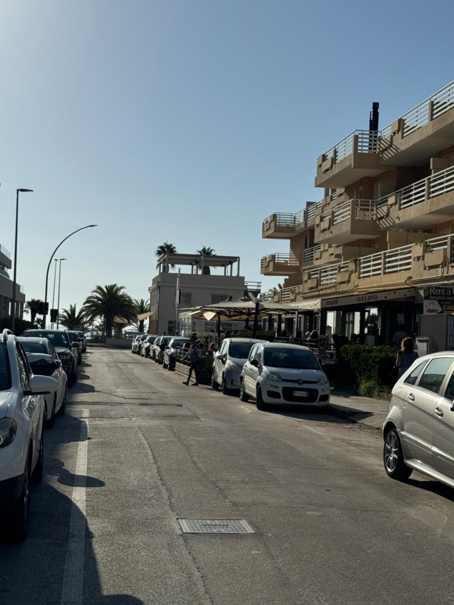Alghero Sun & Sea - Spiaggia A 50 Metri エクステリア 写真